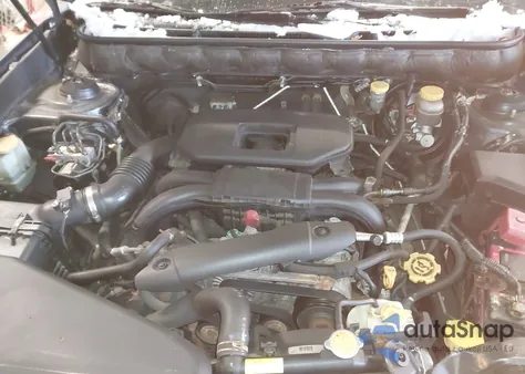 2011 Subaru Outback 2.5I Premium z USA, uszkodzony, nr VIN 4S4BRBGC0B1333835